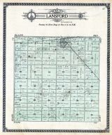 Lansford Township, Lansford, Bottineau County 1910
